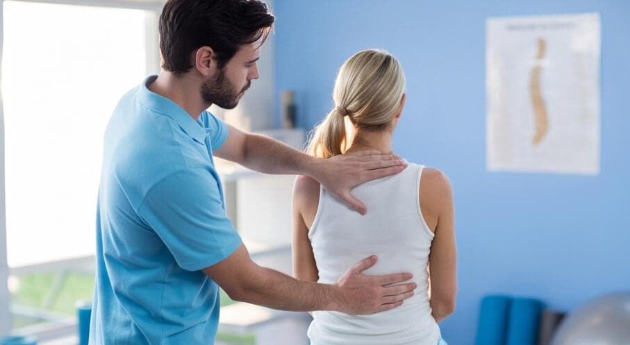 3 formas en las que la fisioterapia ayuda a corregir los desequilibrios posturales