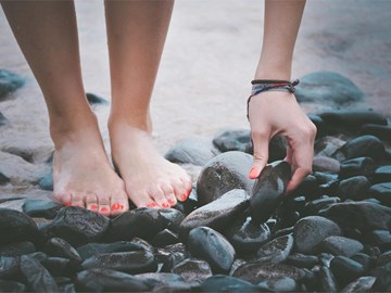 7 claves para cuidar nuestros pies en verano