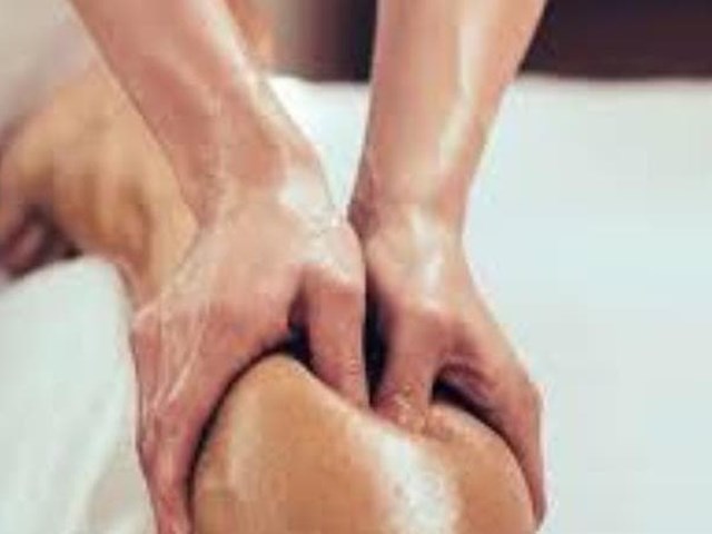 Beneficios de un masaje de descarga muscular