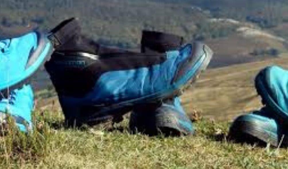 Calzado de montaña: ¿zapatillas o botas?