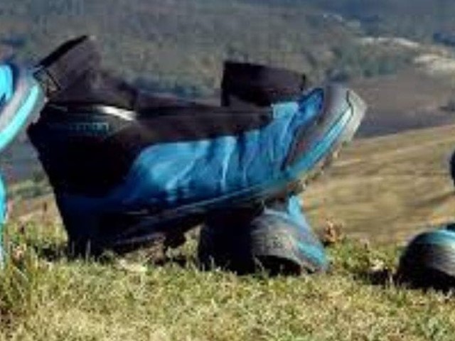 Calzado de montaña: ¿zapatillas o botas?