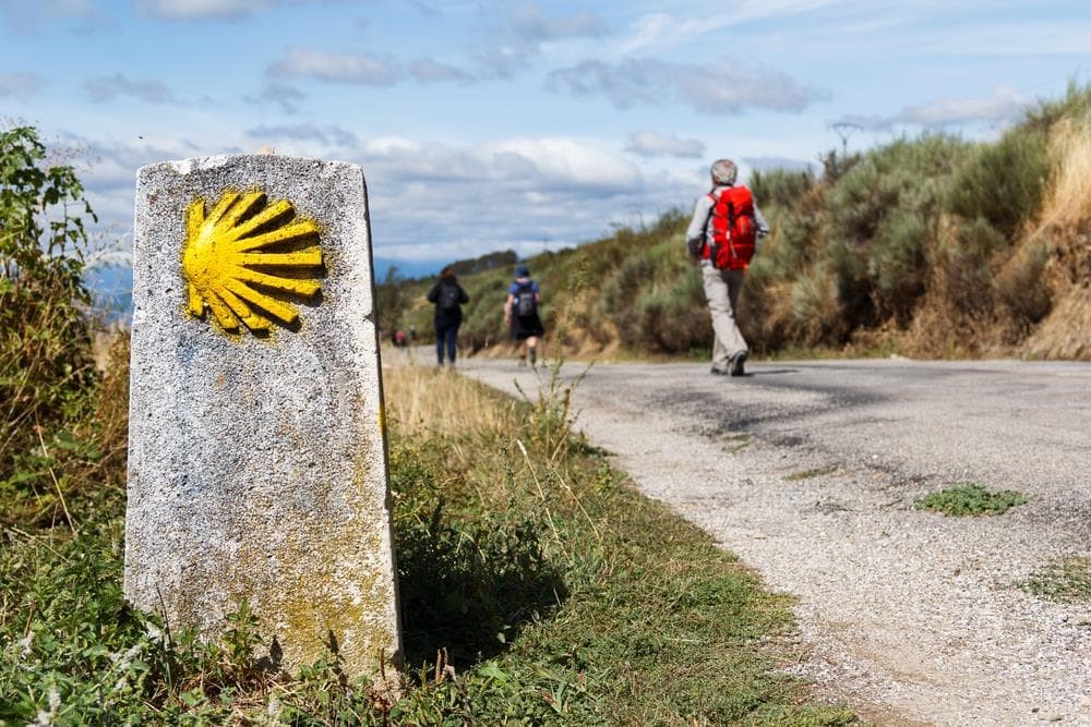 ¿Cómo preparo mis pies para hacer el Camino de Santiago? 