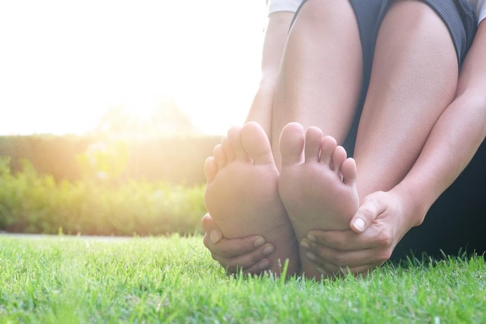 Cuidar la salud de los pies 