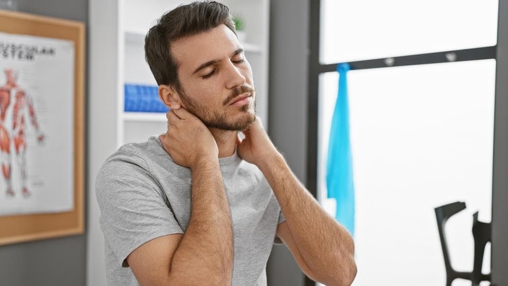 ¿Dolor de cabeza? Necesita visitar a un fisioterapeuta