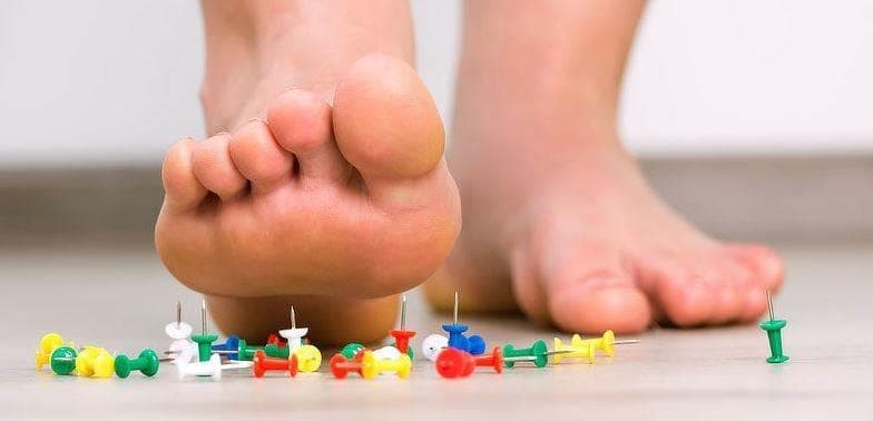 Fascitis plantar: tipos, diagnóstico y tratamiento