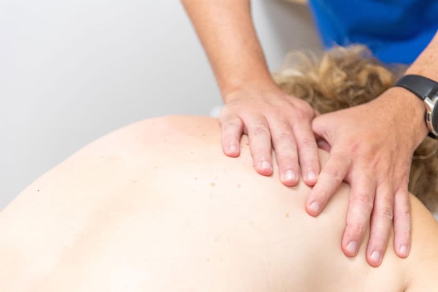 Clínica de fisioterapia en Ourense