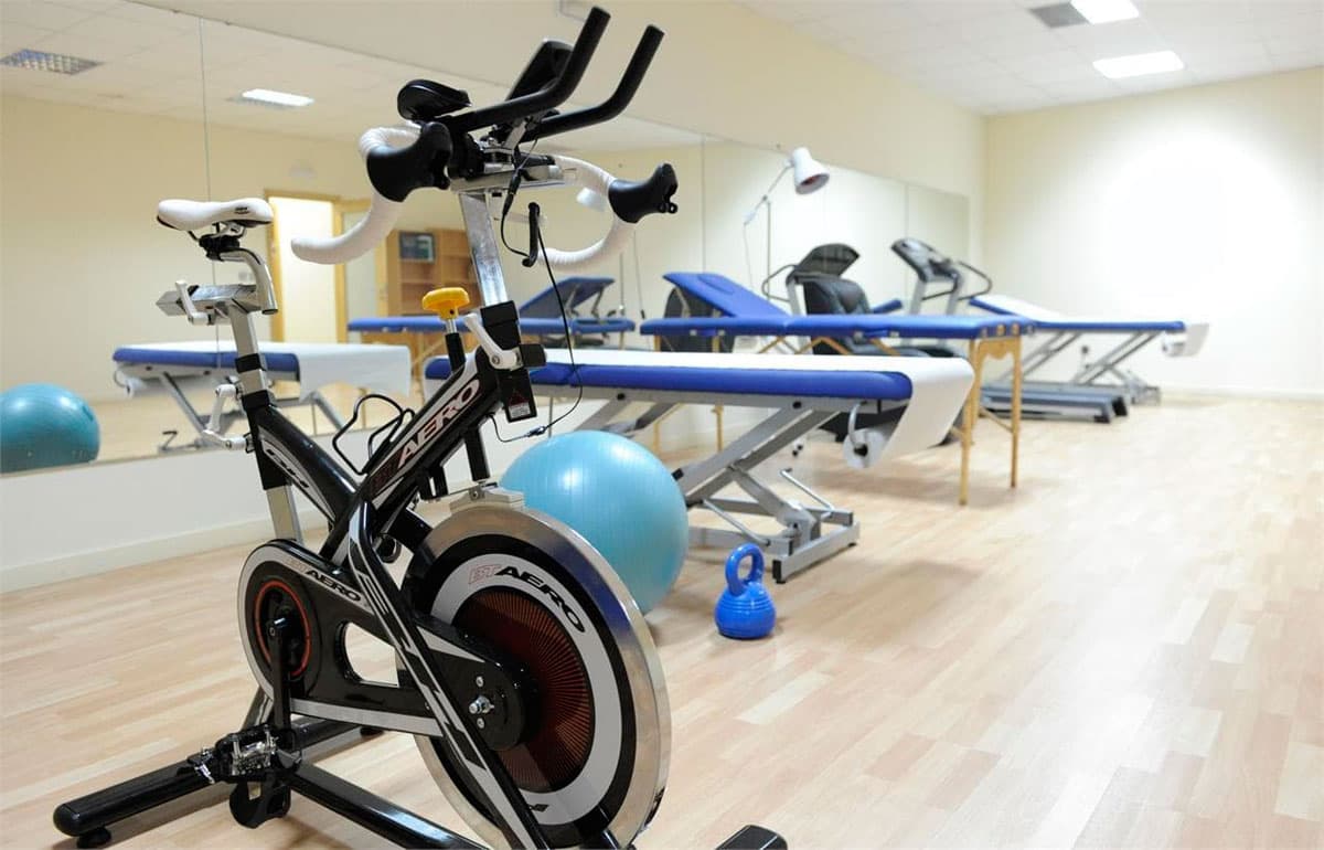 Centro médico en Ourense