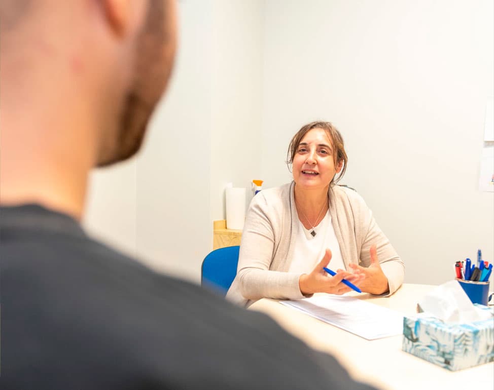 Psicología en Clínica Teknos
