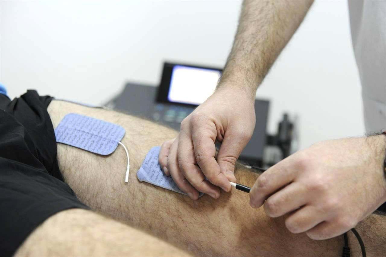 Tratamientos de fisioterapia en Ourense