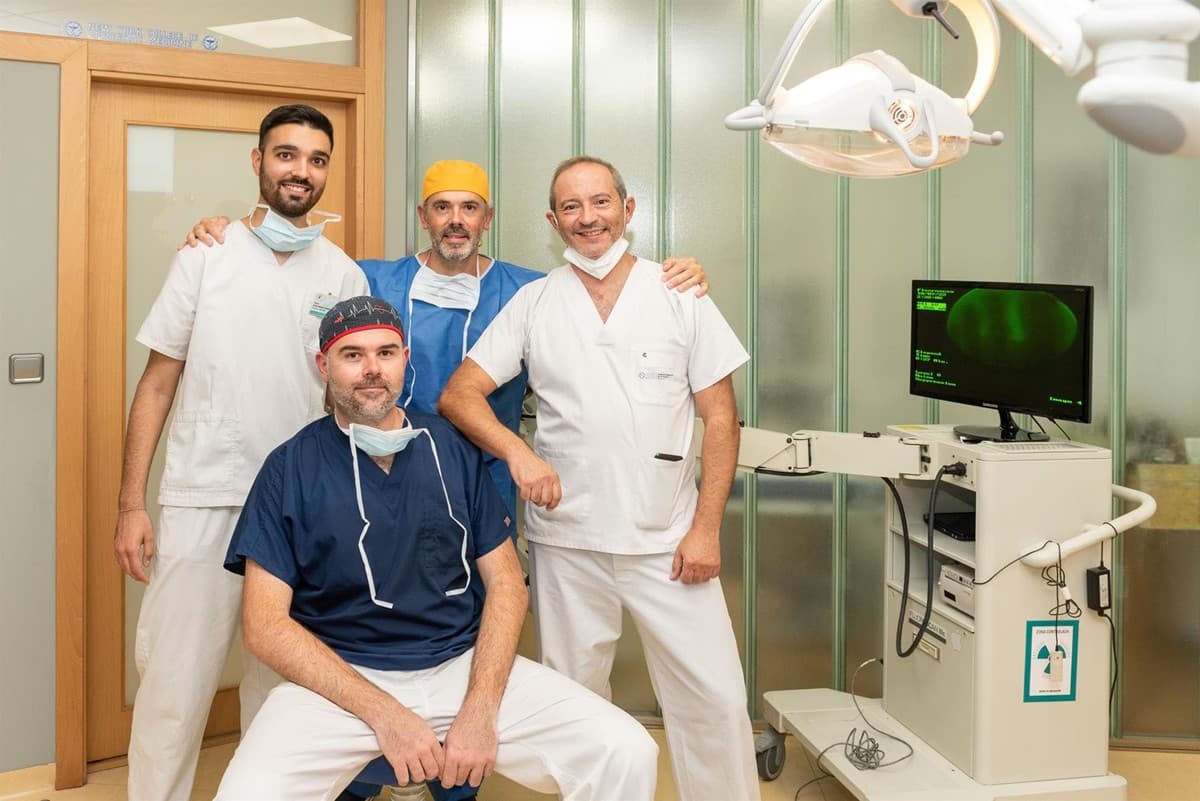 El equipo de Clínica Teknos