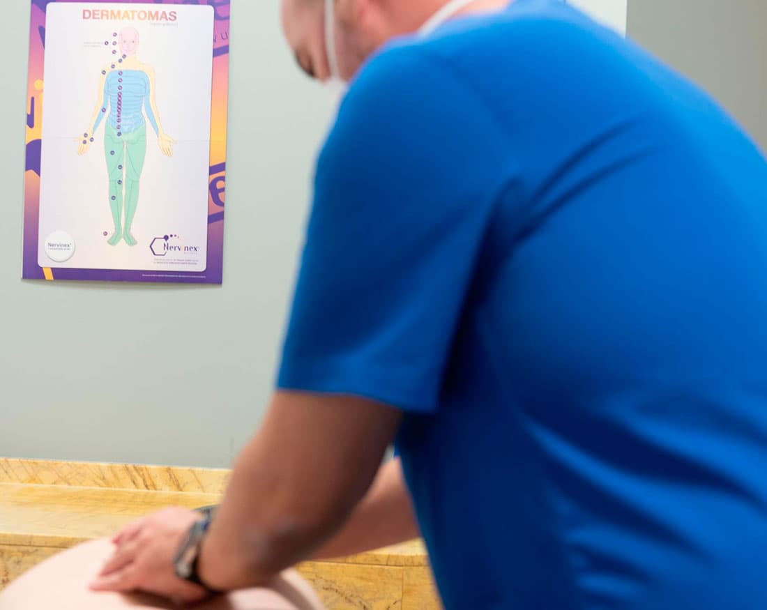 Fisioterapia y rehabilitación en Ourense y Ribadavia