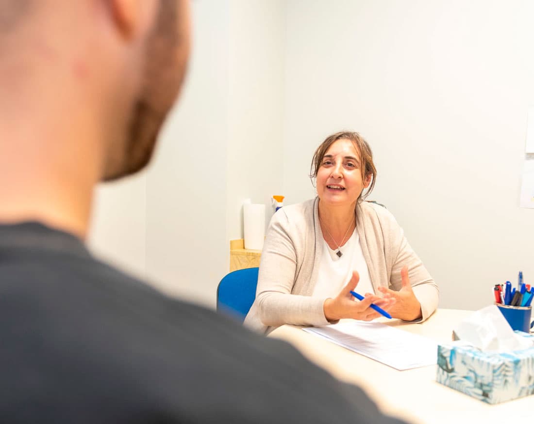Psicología y rehabilitación en Ourense y Ribadavia