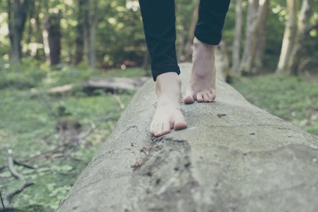 Los pies son la base de la salud