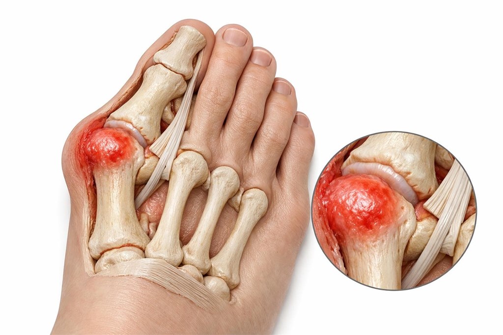 Mitos sobre el postoperatorio de la cirugía de juanetes