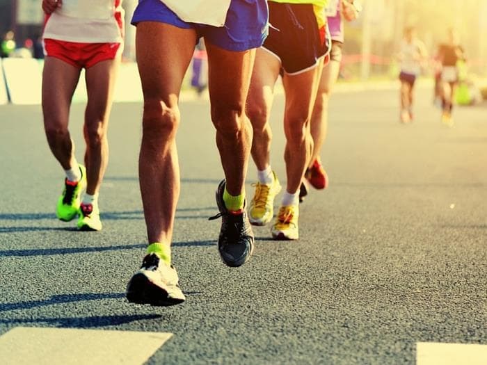 ¿Por qué los corredores pincipiantes tienen más riesgo de lesión?