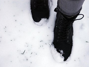 ¿Qué dolencias son más comunes en los pies en invierno?