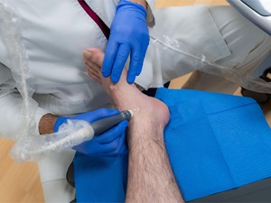 ¿Qué revela su pisada? La importancia del Estudio Biomecánico Podoactiva