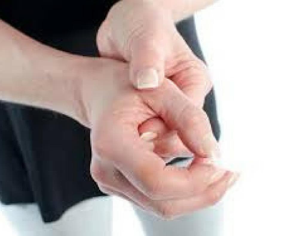 Rizartrosis o artrosis del pulgar: una lesión que puede ser incapacitante