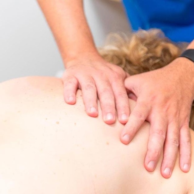 Tratamientos de fisioterapia en Ourense