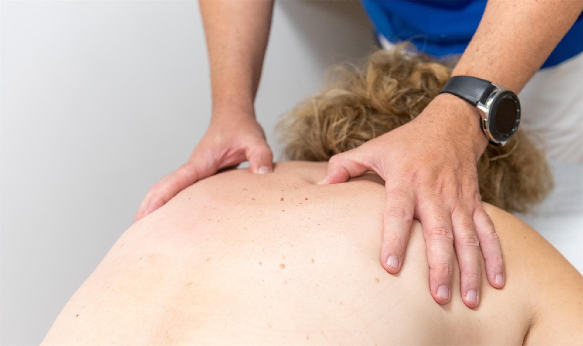 Tratamientos de fisioterapia en Ourense